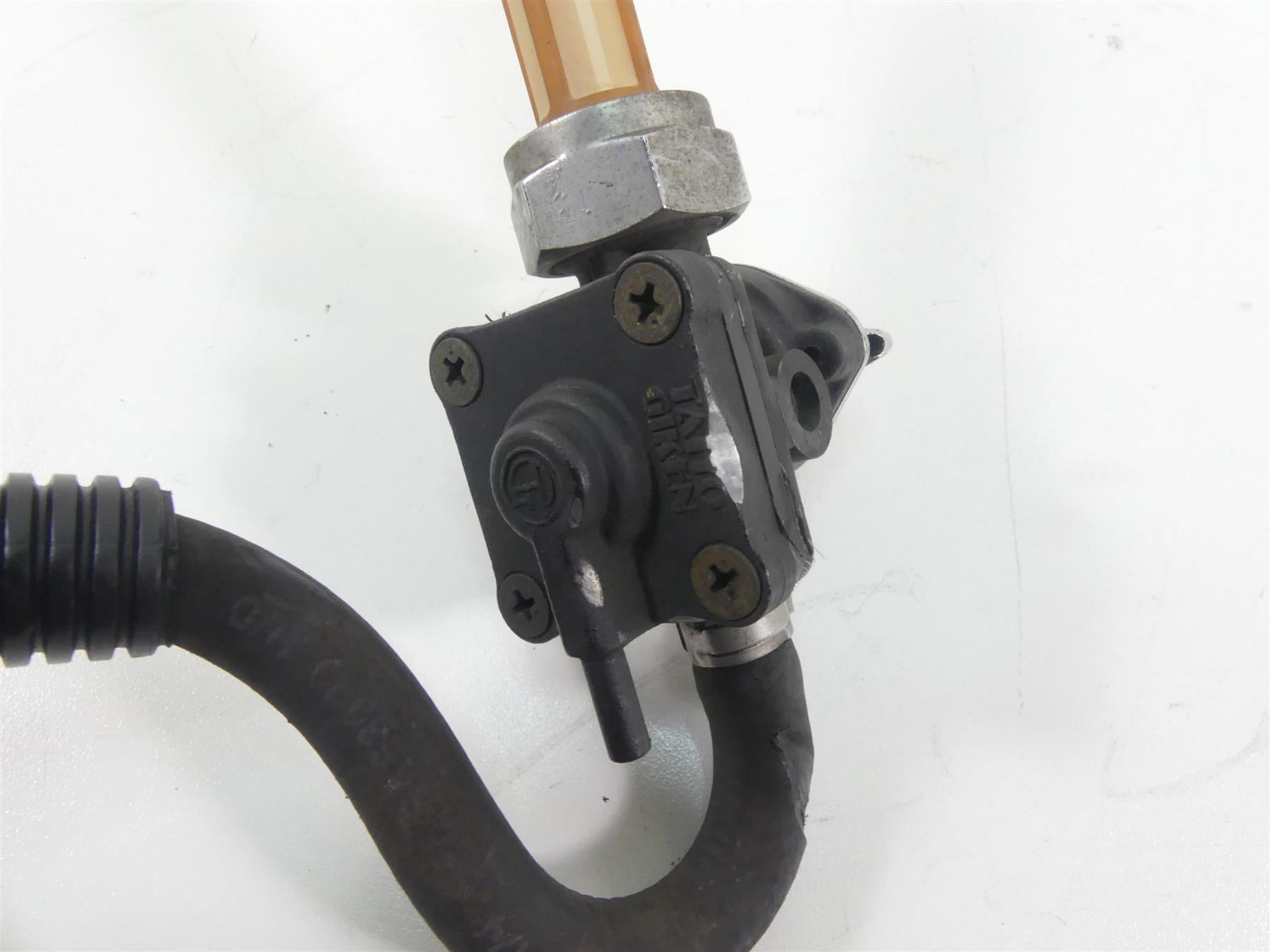 2006 Harley Sportster XL1200 Custom Fuel Gas Petrol Valve Petcock 62169-02A {{ shop.shopifyCountryName }} - Mototech271