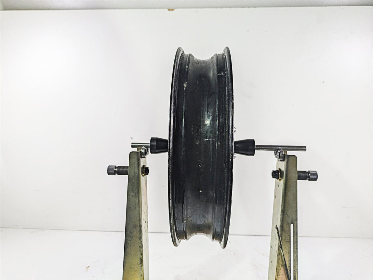 2007 Suzuki GSXR600 Front Wheel Rim 17x3.5 Read 54111-41G10-019 {{ shop.shopifyCountryName }} - Mototech271
