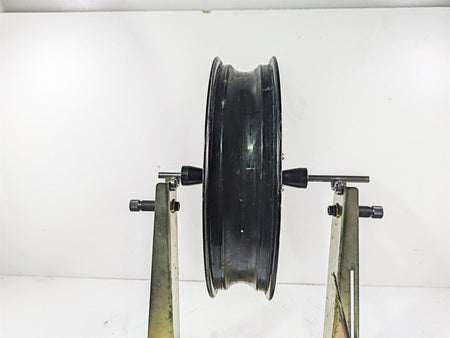 2007 Suzuki GSXR600 Front Wheel Rim 17x3.5 Read 54111-41G10-019 {{ shop.shopifyCountryName }} - Mototech271