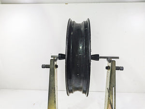 2007 Suzuki GSXR600 Front Wheel Rim 17x3.5 Read 54111-41G10-019