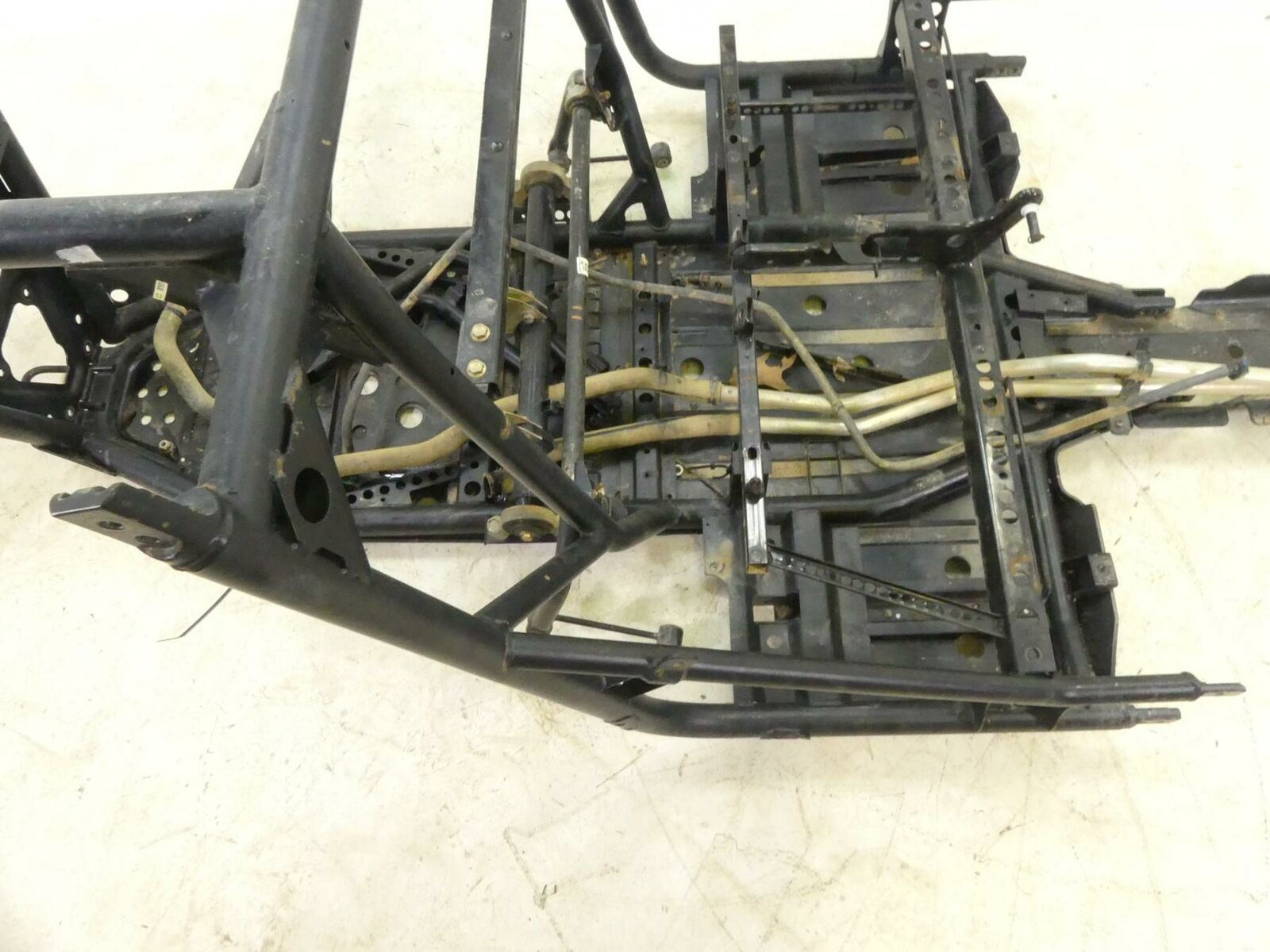 2017 Polaris RZR 1000 XP EPS Straight Main Frame Chassis Slvg 1021247 {{ shop.shopifyCountryName }} - Mototech271