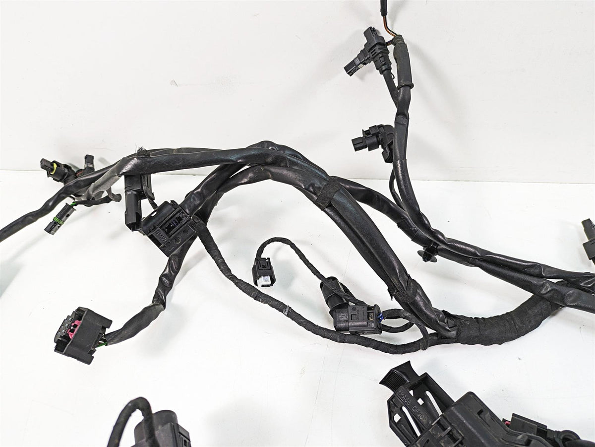 2015 BMW S1000RR K46 Ddc Main Wiring Harness & Engine Harness - Read 61118556087 {{ shop.shopifyCountryName }} - Mototech271