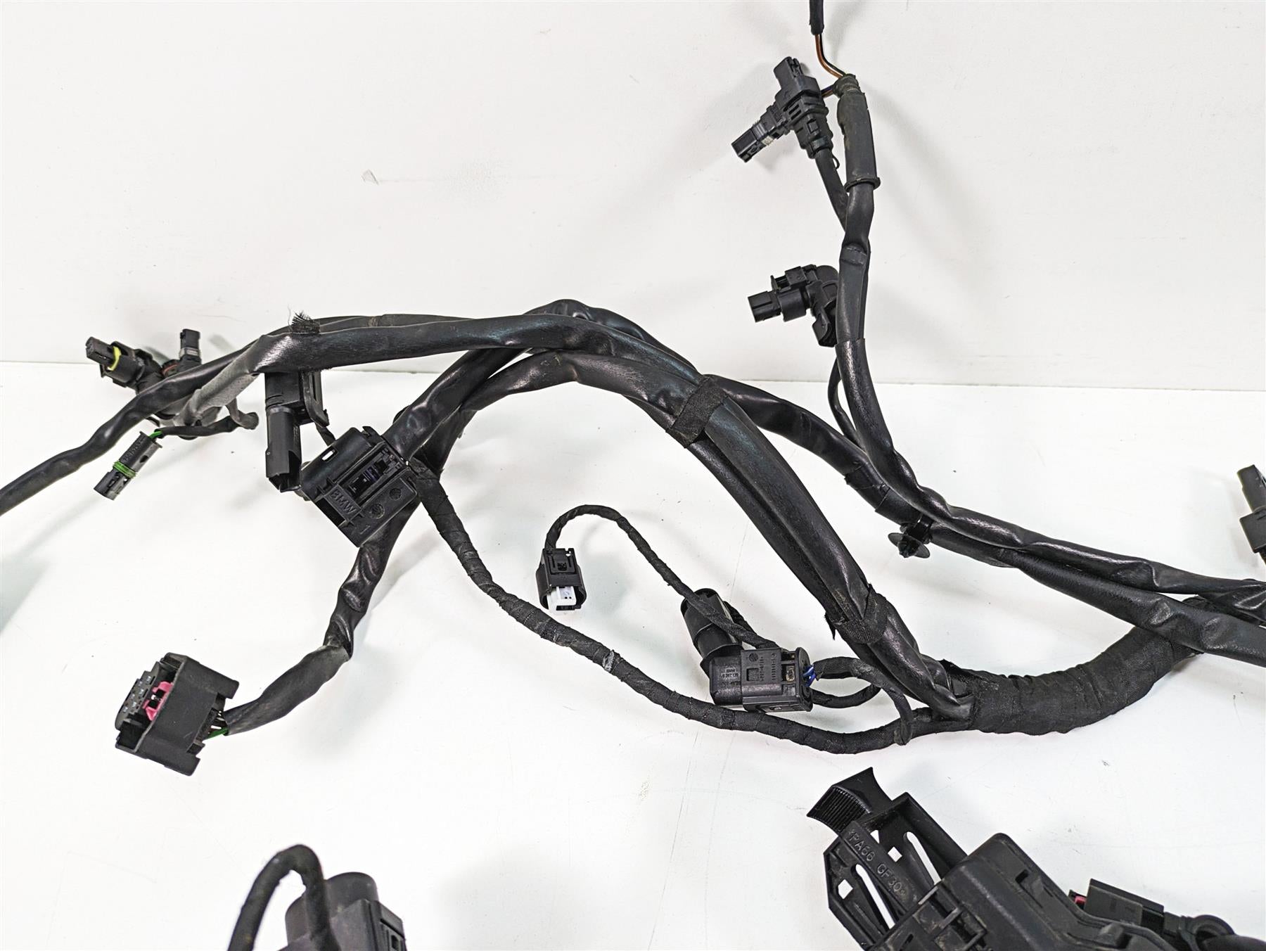 2015 BMW S1000RR K46 Ddc Main Wiring Harness & Engine Harness - Read 61118556087 {{ shop.shopifyCountryName }} - Mototech271