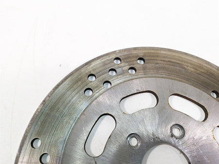 1986 Harley Sportster XLH 883 Front Brake Rotor Disc 44136-84A {{ shop.shopifyCountryName }} - Mototech271