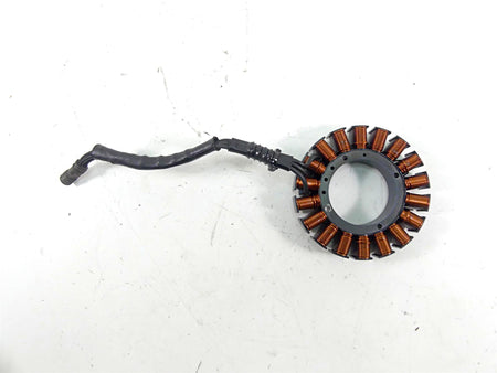 2010 Harley Touring FLHRC Road King Stator Alternator Generator 50A 3P 29987-06D {{ shop.shopifyCountryName }} - Mototech271