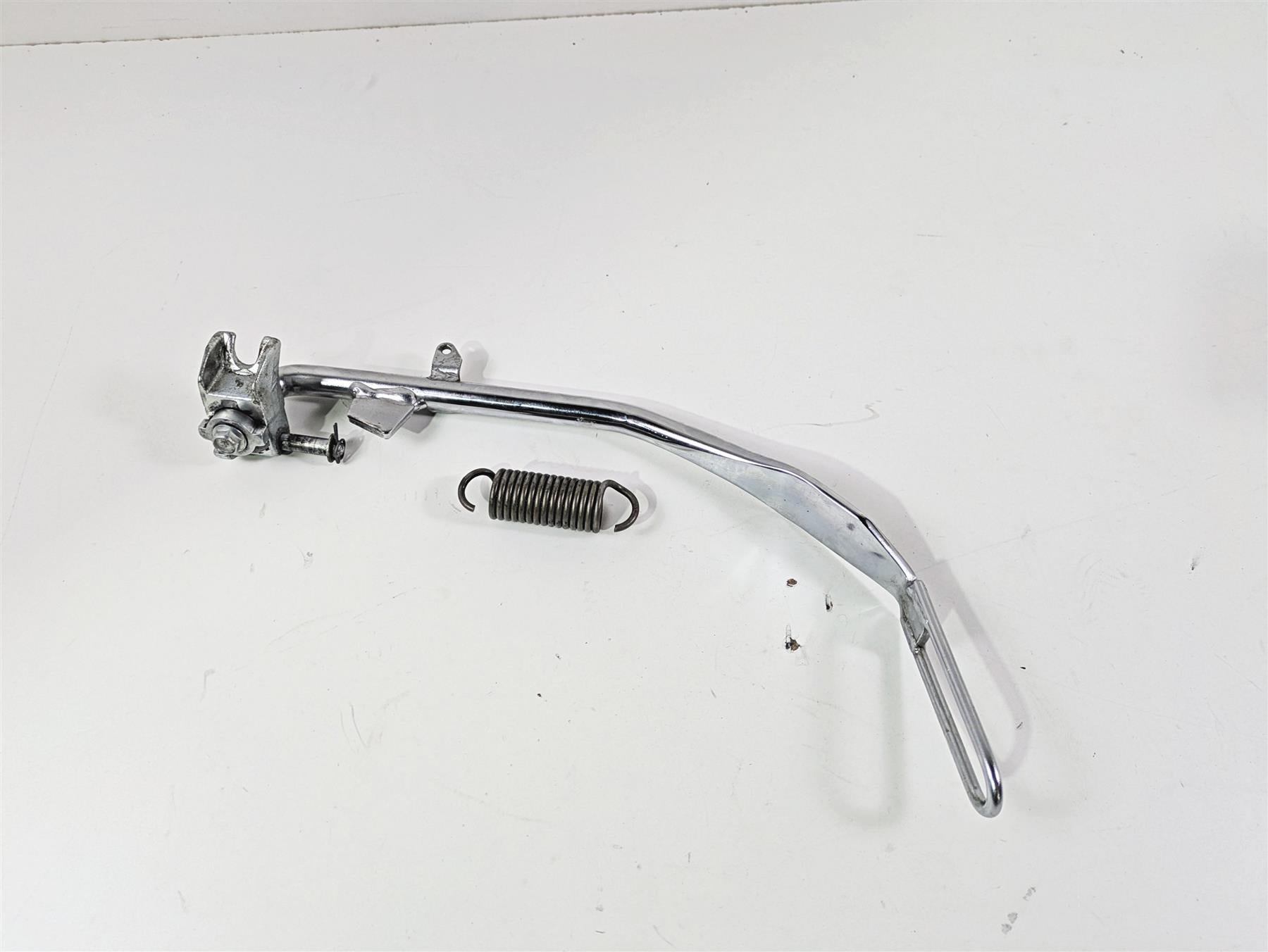 2016 Harley FXDF Dyna Fat Bob Side Kickstand Kick Jiffy Stand 49704-90H {{ shop.shopifyCountryName }} - Mototech271