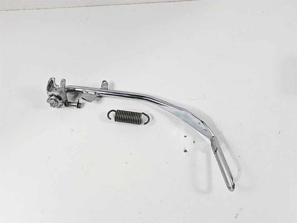 2016 Harley FXDF Dyna Fat Bob Side Kickstand Kick Jiffy Stand 49704-90H {{ shop.shopifyCountryName }} - Mototech271