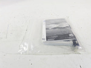 2022 Polaris RZR XP 4 1000 Premium Owners Manual + Adapter & CD - Set 9940390 | Mototech271