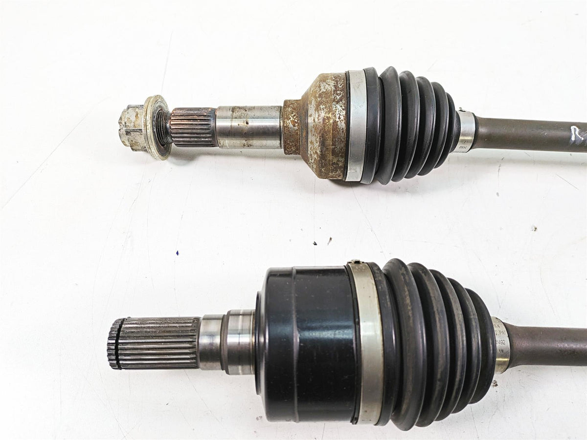 2019 Yamaha YXZ1000 R EPS SS SE Rear Cv Drive Axle Shaft Set 2HC-2531H-13-00 {{ shop.shopifyCountryName }} - Mototech271
