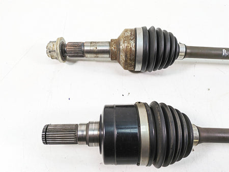 2019 Yamaha YXZ1000 R EPS SS SE Rear Cv Drive Axle Shaft Set 2HC-2531H-13-00 {{ shop.shopifyCountryName }} - Mototech271