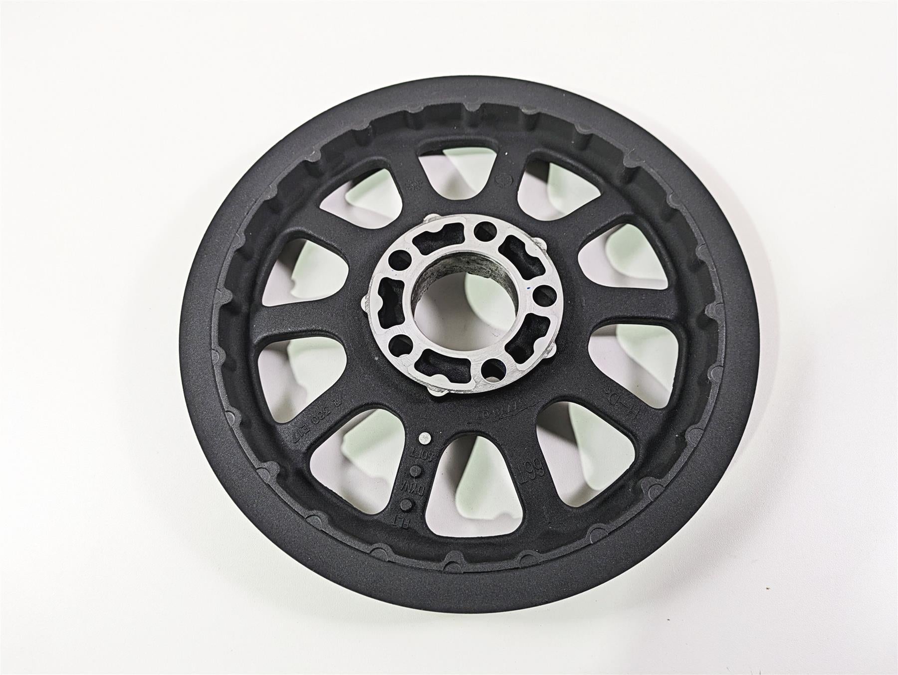 2019 Harley Softail FXDR 114 Rear Belt Pulley Sprocket 66T 24mm 37778-07 {{ shop.shopifyCountryName }} - Mototech271