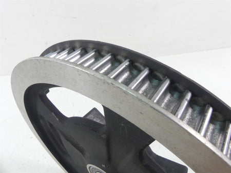 2013 Harley Touring FLHX Street Glide Rear Belt Sprocket Pulley 68T 1" 40217-09 {{ shop.shopifyCountryName }} - Mototech271