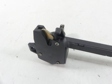 2001 BMW R1150 GS R21 Front Rear Saddle Seat Mount Set + Key & Lock 52532313291 {{ shop.shopifyCountryName }} - Mototech271