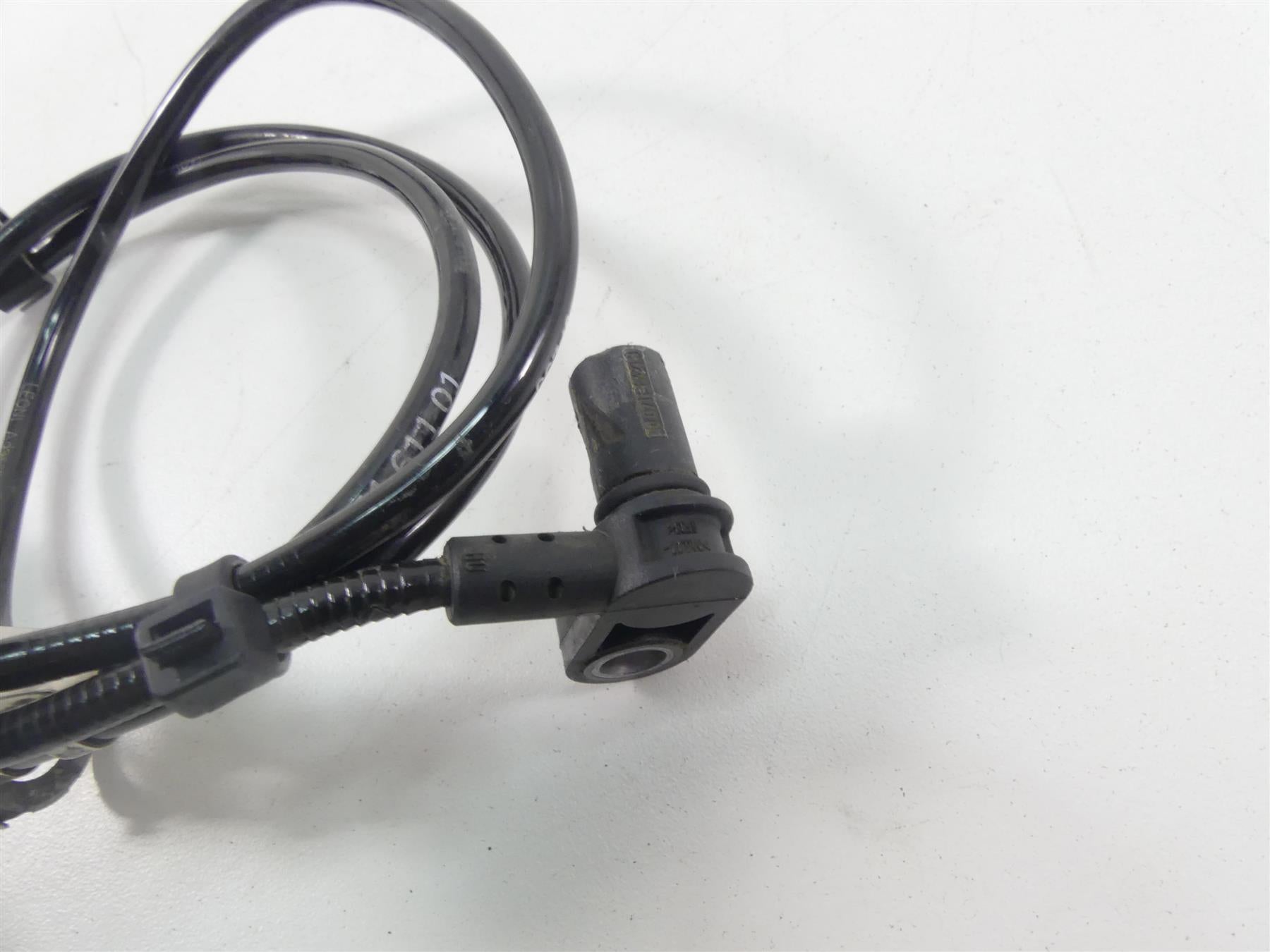 2019 BMW R1250GS K50 Front Abs Brake Wheel Speed Sensor 34528551611 {{ shop.shopifyCountryName }} - Mototech271