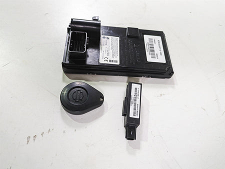 2020 Harley Touring FLHT Electra Glide Bcm Control Module Fob X-Axis 41000341F {{ shop.shopifyCountryName }} - Mototech271