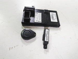 2020 Harley Touring FLHT Electra Glide Bcm Control Module Fob X-Axis 41000341F