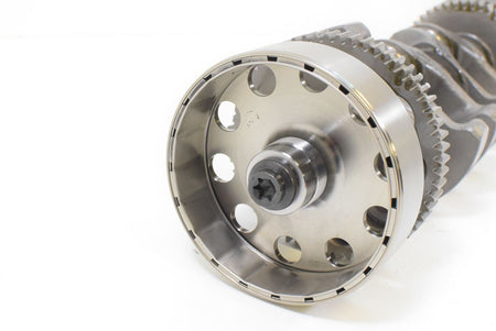 2015 BMW S1000RR K46 Crankshaft Crank Shaft & Flywheel Rotor 11218536310 {{ shop.shopifyCountryName }} - Mototech271