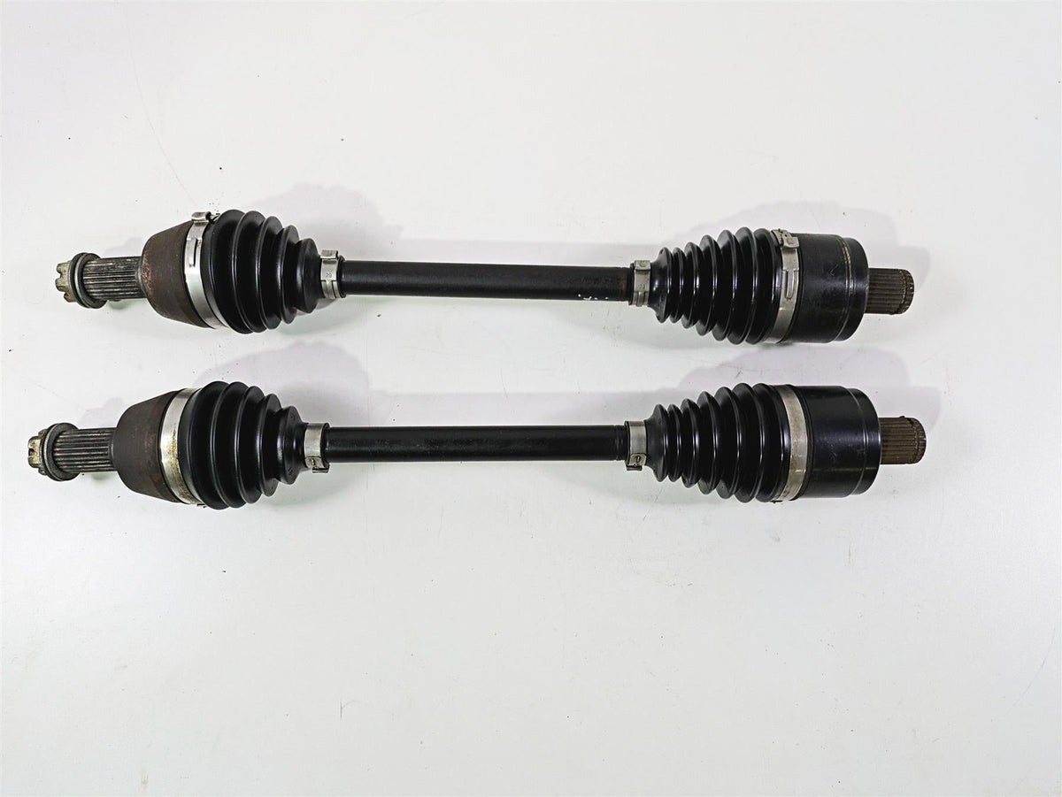 2020 Polaris Sportsman 1000 XP Rear Cv Drive Axle Shaft Set 1332642 {{ shop.shopifyCountryName }} - Mototech271
