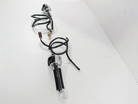 2004 Harley Softail FXSTDI Deuce Left Right Chrome Hand Control Switch 71682-06 {{ shop.shopifyCountryName }} - Mototech271