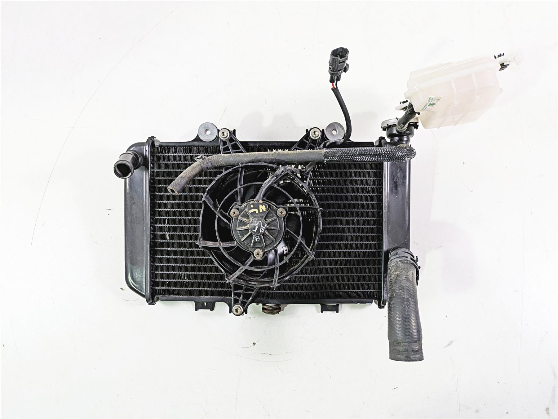 2019 BMW G310GS K02 Radiator Fan Reservoir Hoses Set 17118558350 {{ shop.shopifyCountryName }} - Mototech271