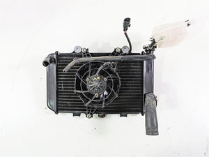 2019 BMW G310GS K02 Radiator Fan Reservoir Hoses Set 17118558350 | Mototech271