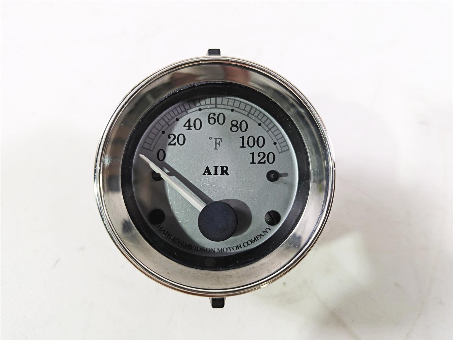 2010 Harley Touring FLHX Street Glide Air Temperature Gauge 75166-01A {{ shop.shopifyCountryName }} - Mototech271