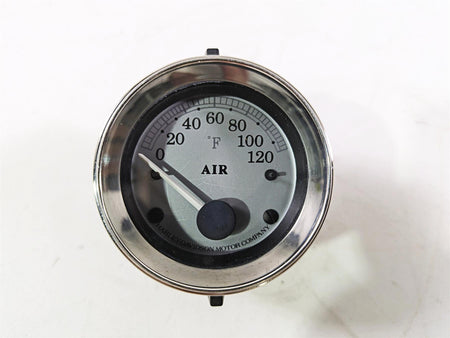2010 Harley Touring FLHX Street Glide Air Temperature Gauge 75166-01A {{ shop.shopifyCountryName }} - Mototech271