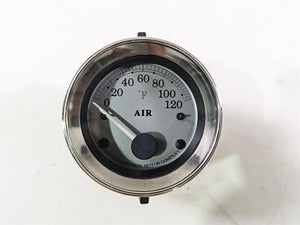 2010 Harley Touring FLHX Street Glide Air Temperature Gauge 75166-01A | Mototech271