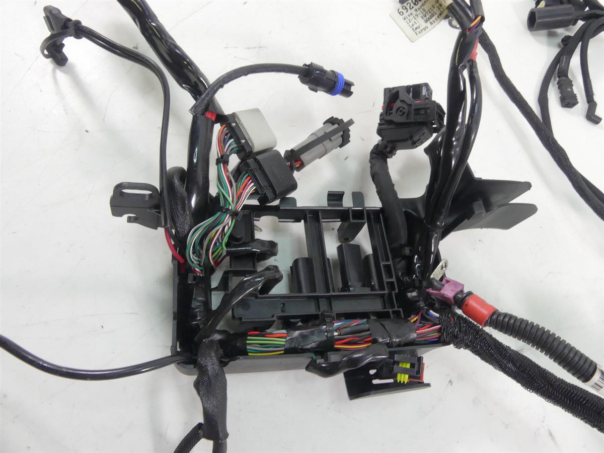 2019 Harley XL883 N Sportster Iron Wiring Harness Loom - No Abs 69200072B {{ shop.shopifyCountryName }} - Mototech271