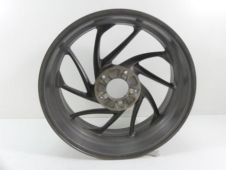 2015 BMW K1600GT K48 Straight Grey Rear Wheel Rim 17x6 36318529042 8528659 {{ shop.shopifyCountryName }} - Mototech271