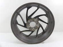 Load image into Gallery viewer, 2015 BMW K1600GT K48 Straight Grey Rear Wheel Rim 17x6  36318529042 8528659 | Mototech271
