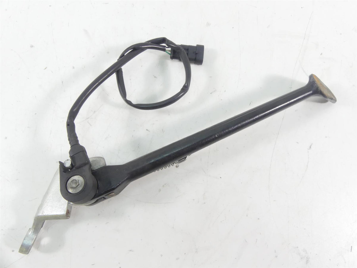 2008 Ducati Hypermotard 1100S Side Kickstand Kick Stand + Sensor 55620371C {{ shop.shopifyCountryName }} - Mototech271