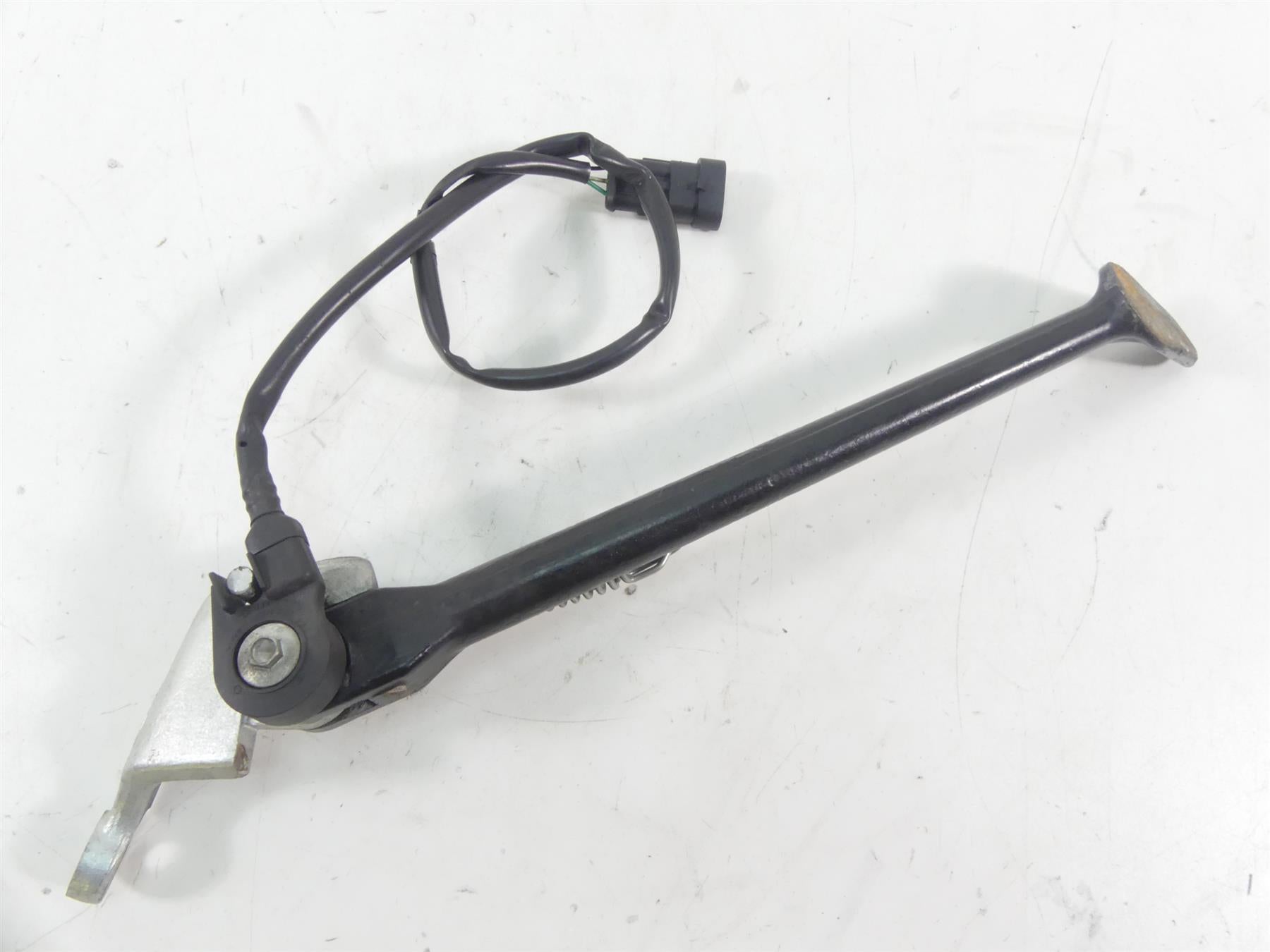 2008 Ducati Hypermotard 1100S Side Kickstand Kick Stand + Sensor 55620371C {{ shop.shopifyCountryName }} - Mototech271