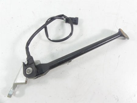 2008 Ducati Hypermotard 1100S Side Kickstand Kick Stand + Sensor 55620371C {{ shop.shopifyCountryName }} - Mototech271