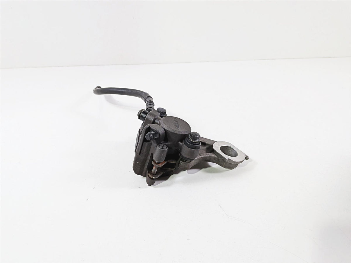 2008 Yamaha YZF R1 RN19 Nissin Rear Brake Caliper & Bracket 5VY-2580W-11-00 {{ shop.shopifyCountryName }} - Mototech271