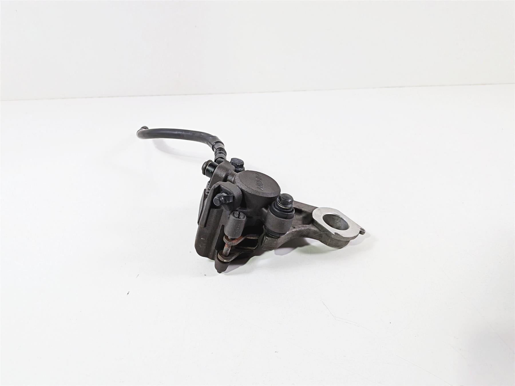 2008 Yamaha YZF R1 RN19 Nissin Rear Brake Caliper & Bracket 5VY-2580W-11-00 {{ shop.shopifyCountryName }} - Mototech271