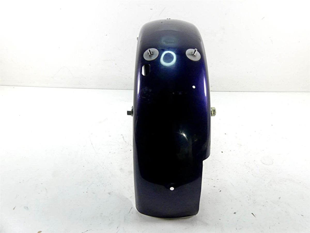 2002 Harley Touring FLHTC Electra Glide Rear Fender & Bumper 59579-01B {{ shop.shopifyCountryName }} - Mototech271