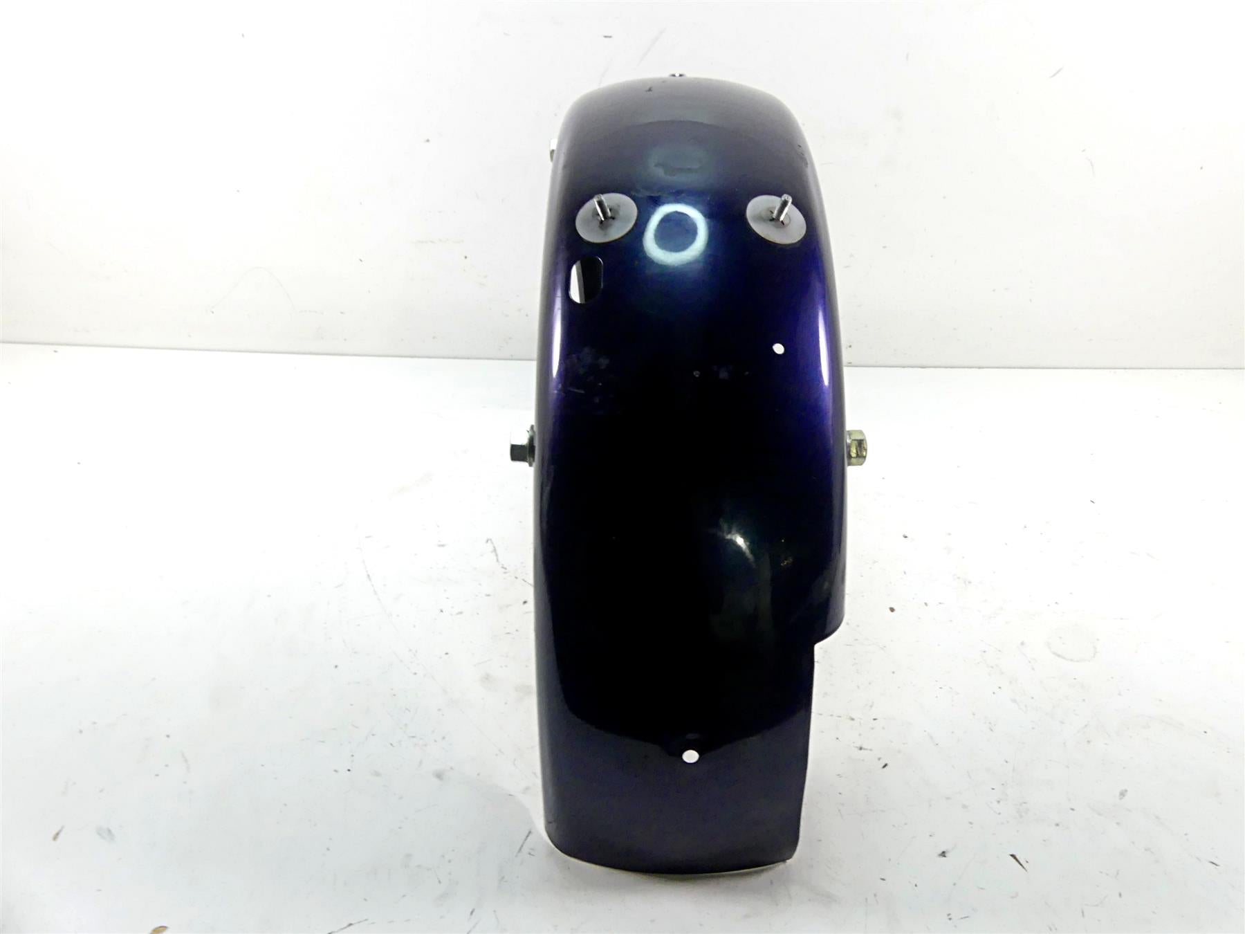 2002 Harley Touring FLHTC Electra Glide Rear Fender & Bumper 59579-01B {{ shop.shopifyCountryName }} - Mototech271