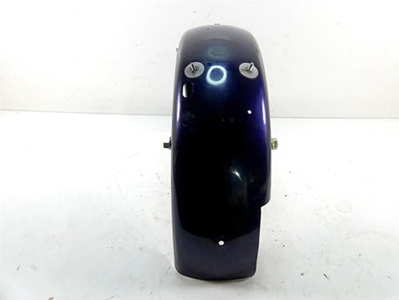 2002 Harley Touring FLHTC Electra Glide Rear Fender & Bumper 59579-01B {{ shop.shopifyCountryName }} - Mototech271