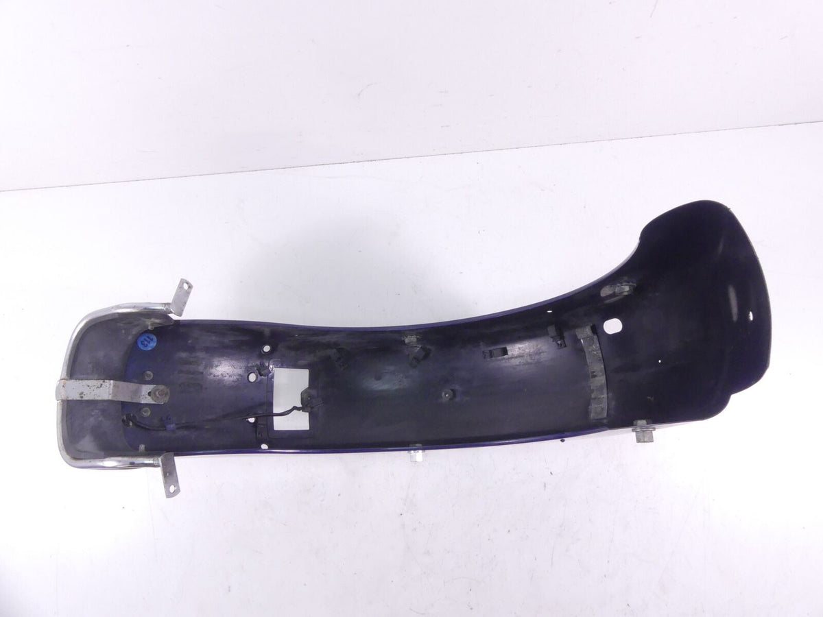 2000 Harley Touring FLHTCI Electra Glide Rear Fender Tire Hugger +Bumper 59579-9 {{ shop.shopifyCountryName }} - Mototech271