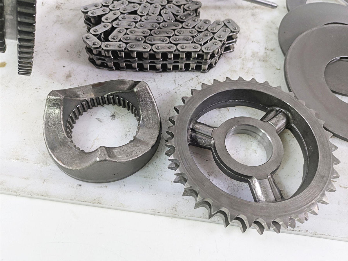 2007 Harley Touring FLHRSE CVO Road King Primary Drive Clutch Kit 37817-07 {{ shop.shopifyCountryName }} - Mototech271