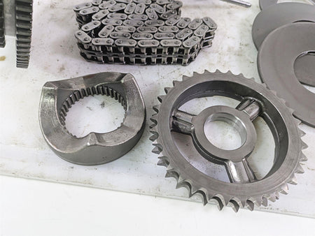 2007 Harley Touring FLHRSE CVO Road King Primary Drive Clutch Kit 37817-07 {{ shop.shopifyCountryName }} - Mototech271