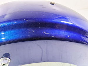 2015 Harley Touring FLHTKL E -Glide Low Rear Fender Superior Blue 58702-09A | Mototech271