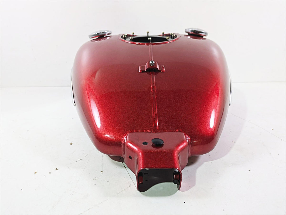 2019 Indian Chieftain Limited Ruby Red Fuel Gas Petrol Tank -Great Shape 1021997 {{ shop.shopifyCountryName }} - Mototech271