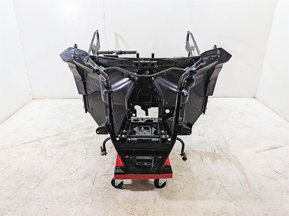 2021 Kawasaki Teryx KRX KRF 1000 ES Front Sub Frame Subframe + Door Frames {{ shop.shopifyCountryName }} - Mototech271