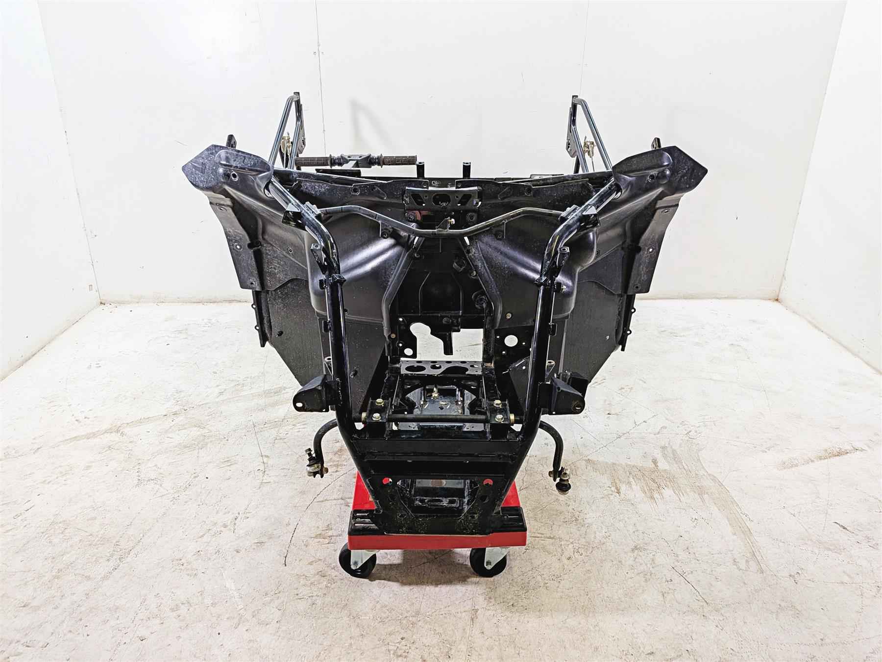 2021 Kawasaki Teryx KRX KRF 1000 ES Front Sub Frame Subframe + Door Frames {{ shop.shopifyCountryName }} - Mototech271