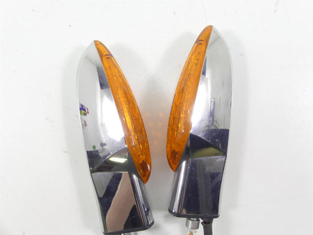 2015 Victory Cross Country Tour Rear Turn Signal Blinker Indicator Set 2411114 {{ shop.shopifyCountryName }} - Mototech271