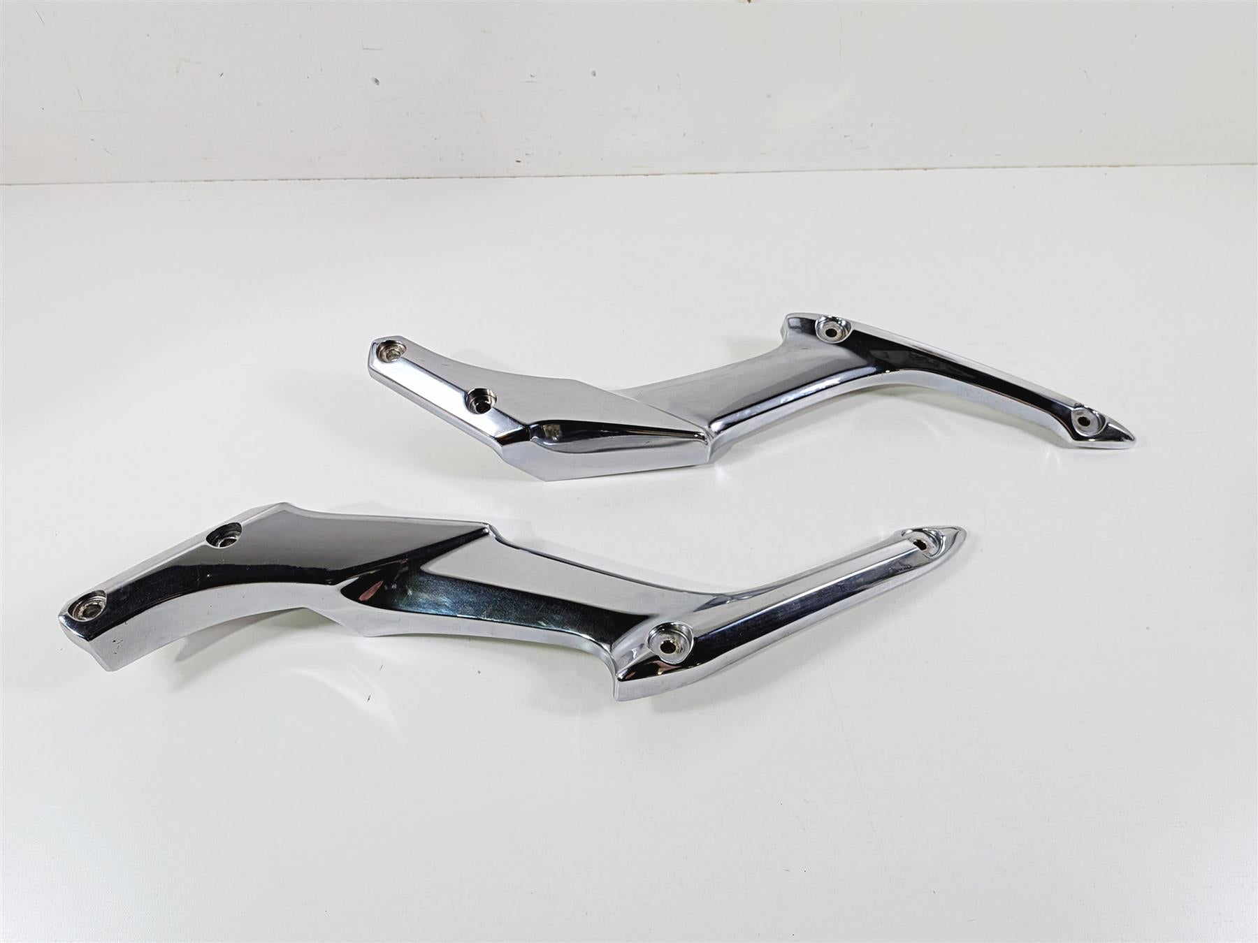 2012 Yamaha XV1900 Raider S Tail Fender Mounts Struts Braces 5C7-21613-01-00 {{ shop.shopifyCountryName }} - Mototech271