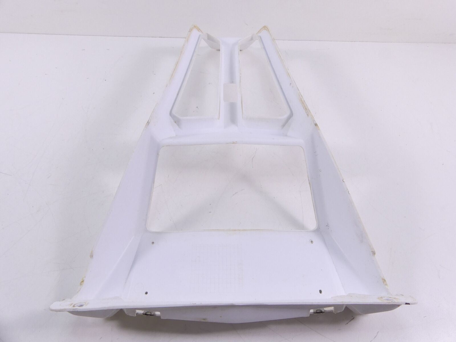 2016 Yamaha YXZ1000 R EPS SE Main Center Console Fairing 2HC-F171A {{ shop.shopifyCountryName }} - Mototech271