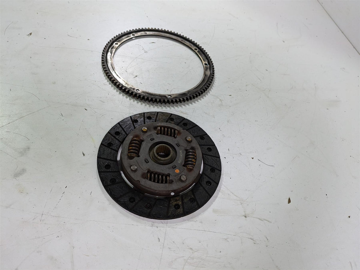 2016 Moto Guzzi Stelvio 1200 8V NTX Clutch Disk Pressure Plate Set 976695 976053 {{ shop.shopifyCountryName }} - Mototech271